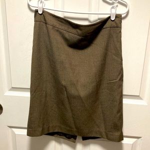 Ann Taylor lined skirt size 10